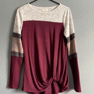 Multicolored Sweater